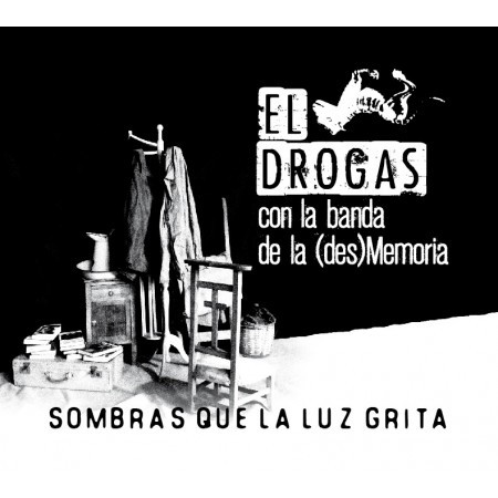 Carátula El Drogas - La Desmemoria